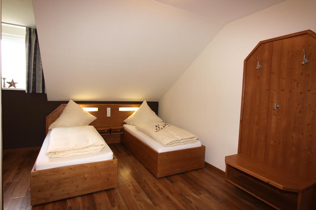 Hotel - Restaurant Eberlwirt Bruckberg Pokoj fotografie